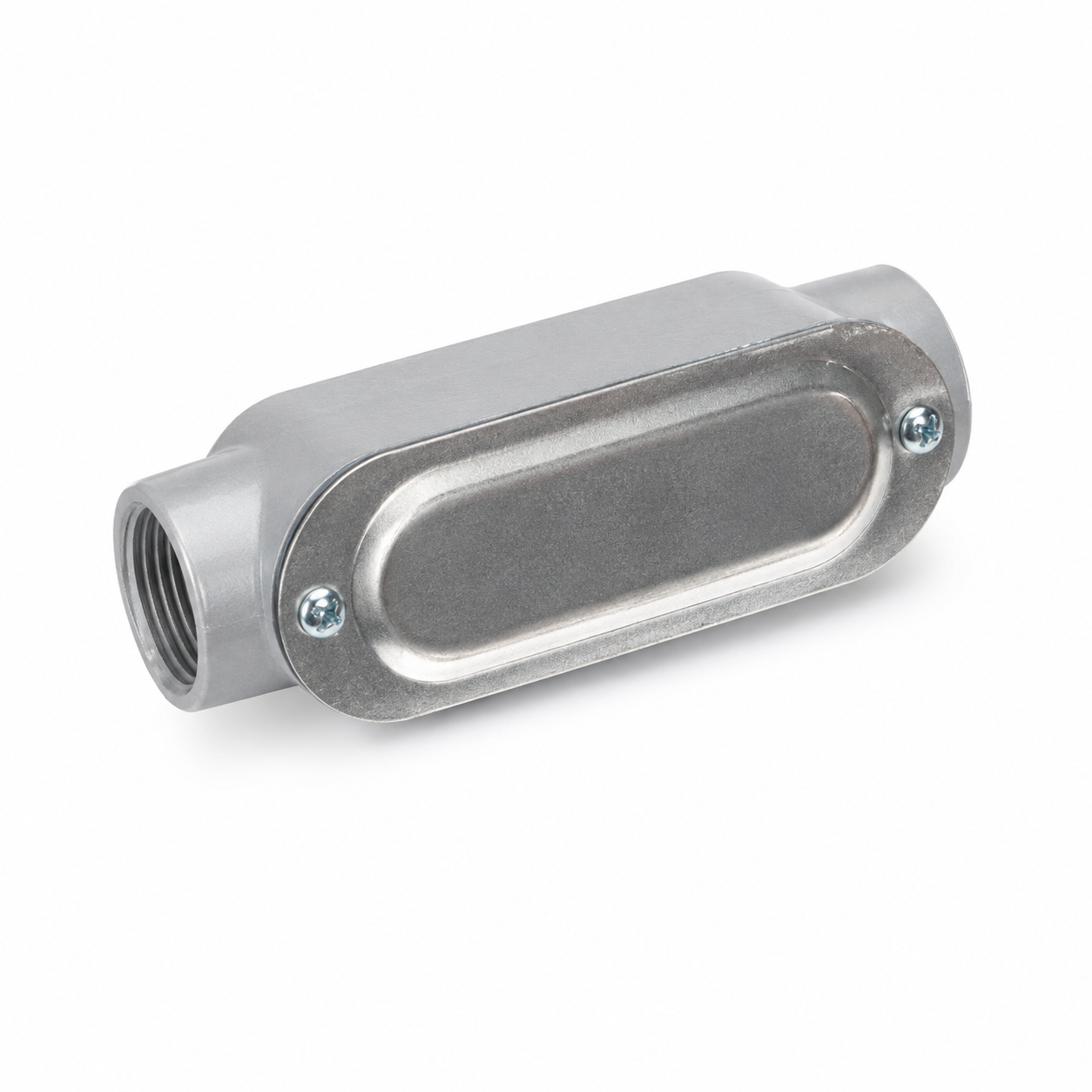 Conduit Bodies & Covers - Aluminum